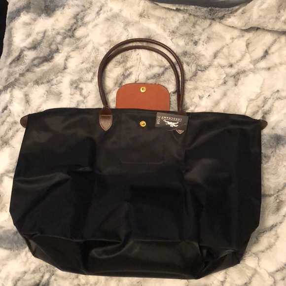 Longchamp Handbags - Large Longchamp tote